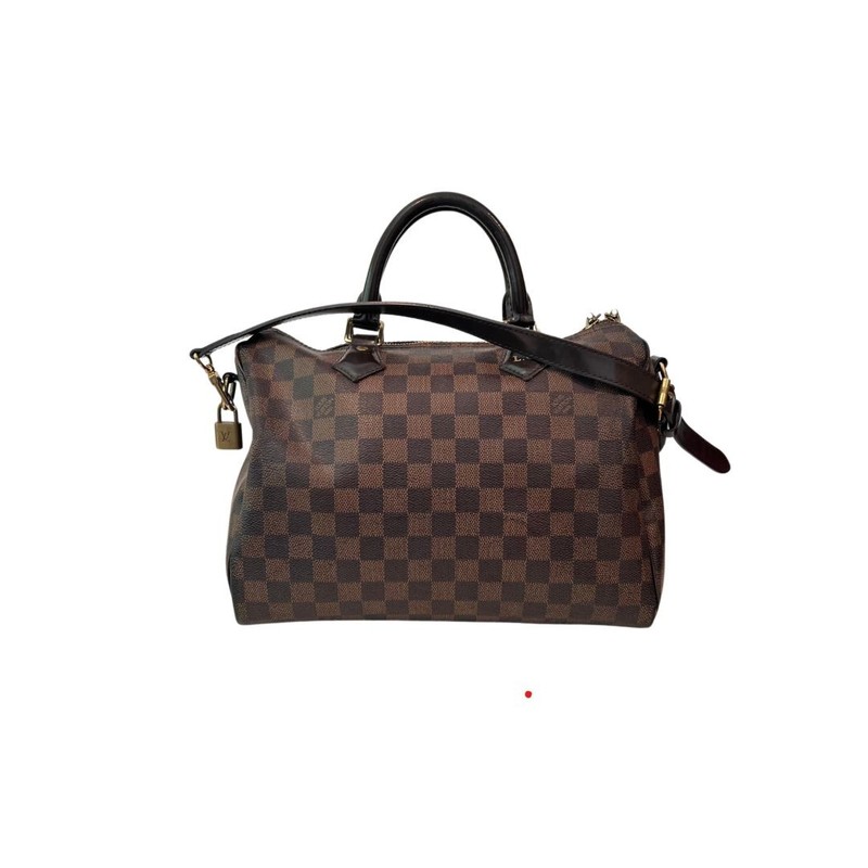 Bolsa Louis Vuitton Bandoliere Damier Ebene 30