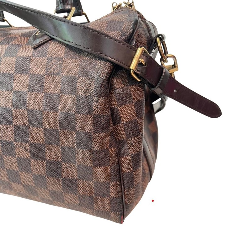 Bolsa Louis Vuitton Bandoliere Damier Ebene 30