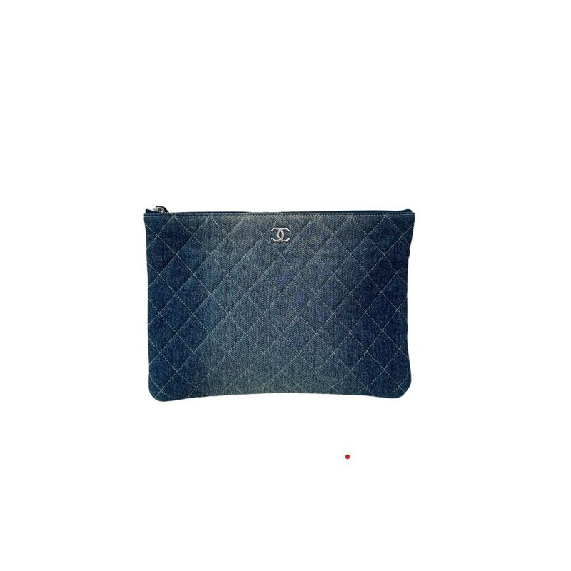 Clutch Chanel Denim