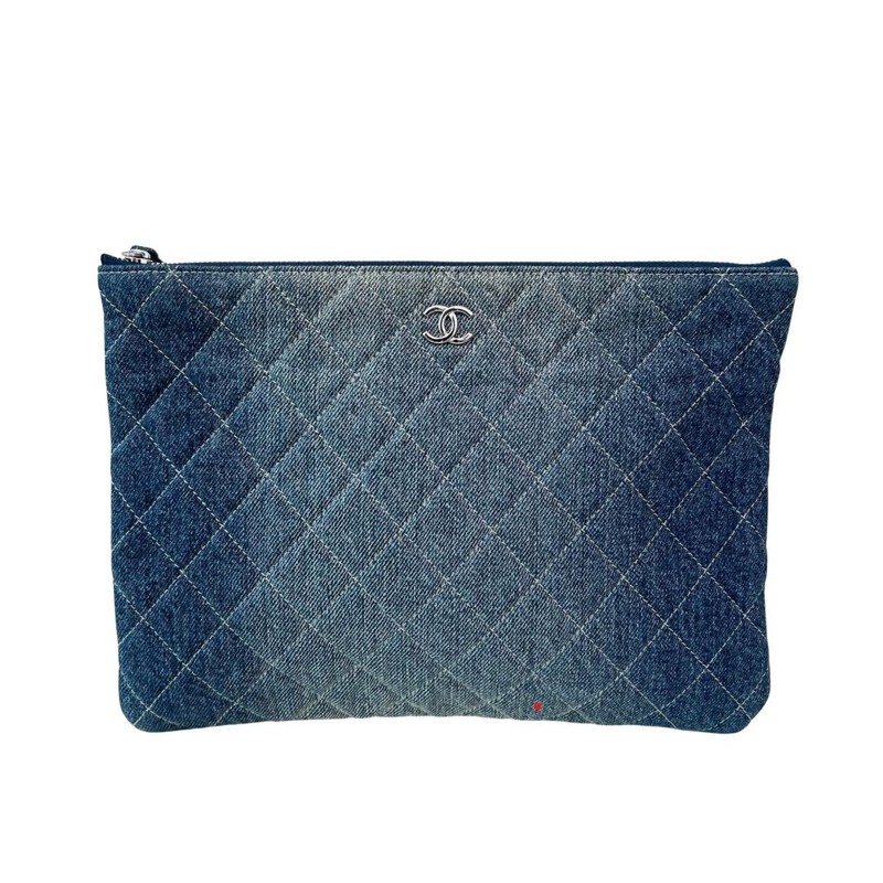 Clutch Chanel Denim