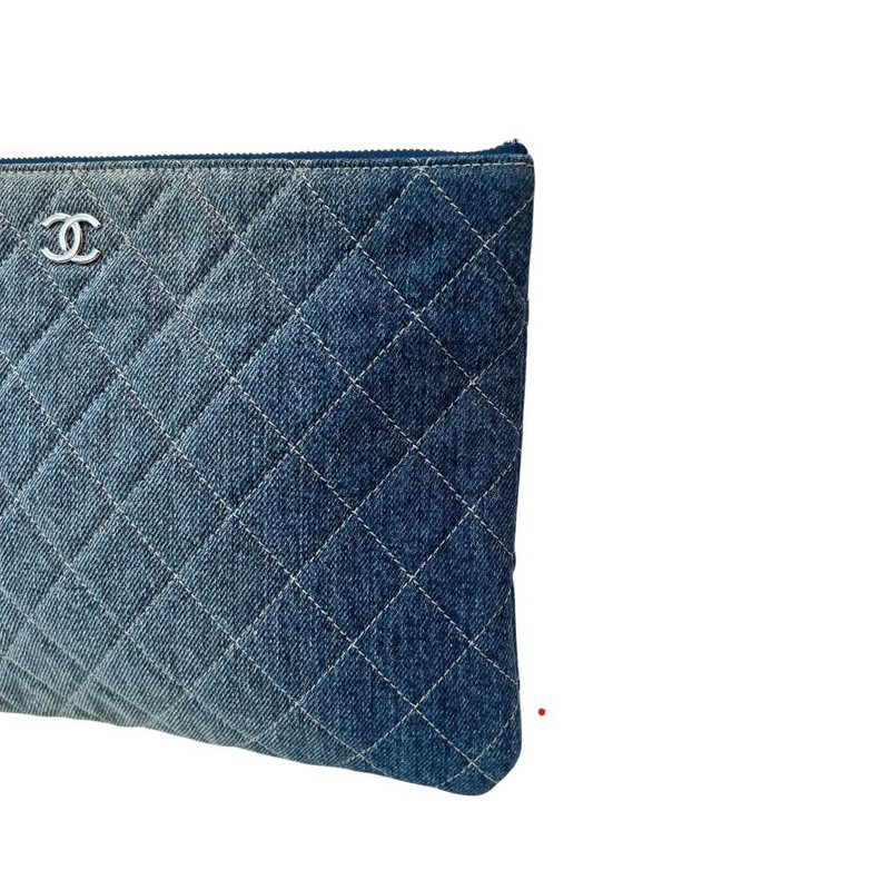 Clutch Chanel Denim