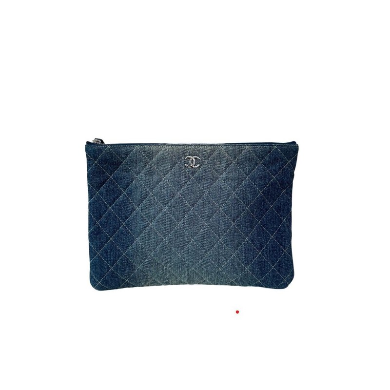 Clutch Chanel Denim