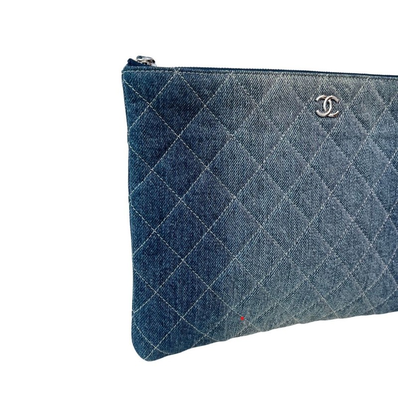 Clutch Chanel Denim