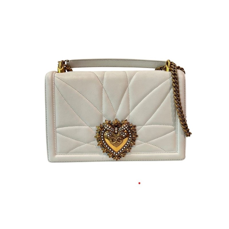 Bolsa Dolce & Gabbana Devotion Branca