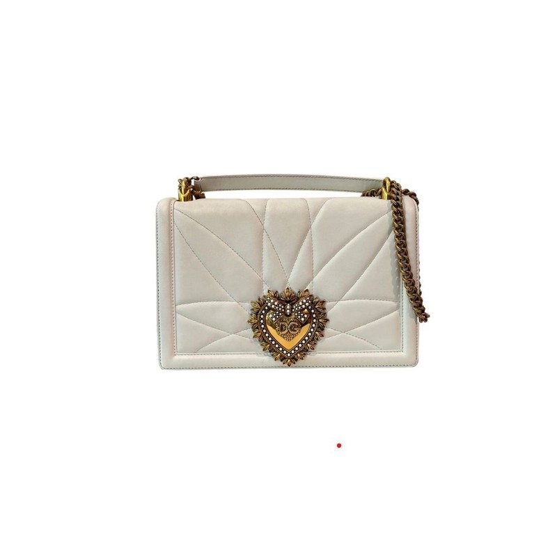 Bolsa Dolce & Gabbana Devotion Branca