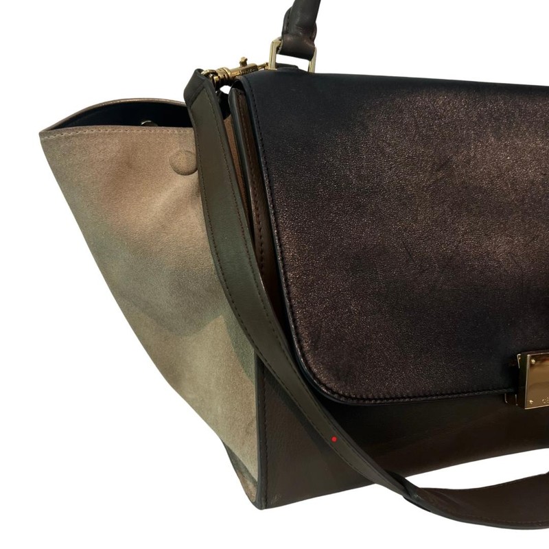 Bolsa Celine Trapeze