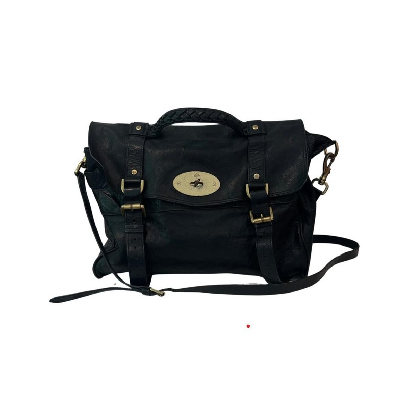 Bolsa Mulberry  Alexa preta