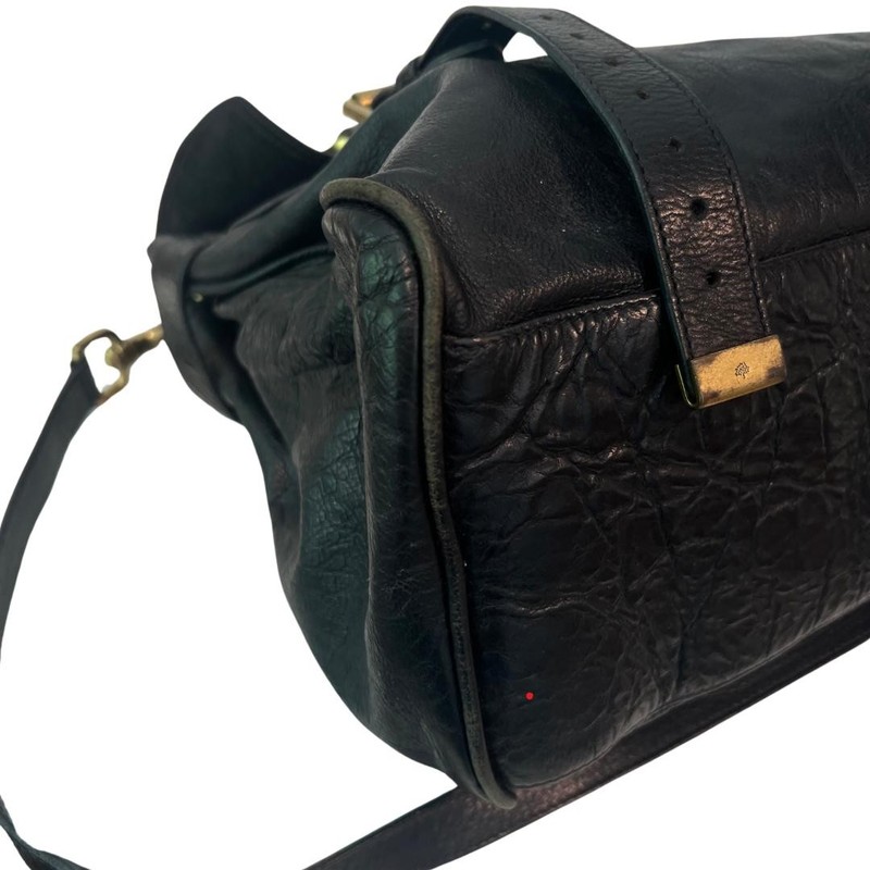 Bolsa Mulberry  Alexa preta