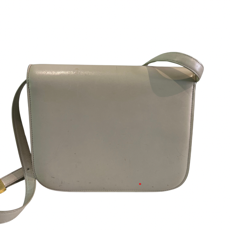 Bolsa Celine Box bege