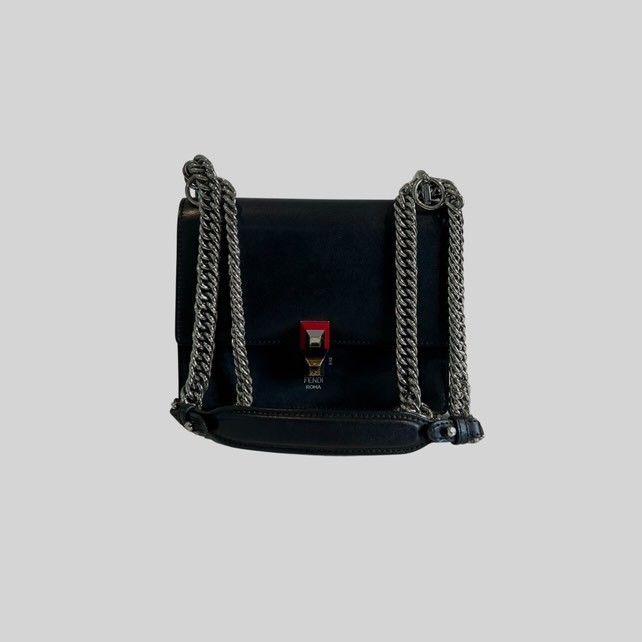 Bolsa Fendi Kan I crossbody