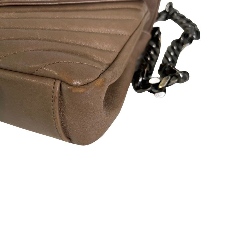 Bolsa Yves Saint Laurent College Medium 