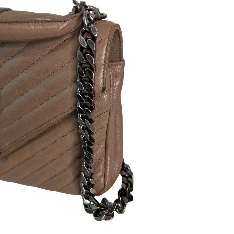 Bolsa Yves Saint Laurent College Medium 