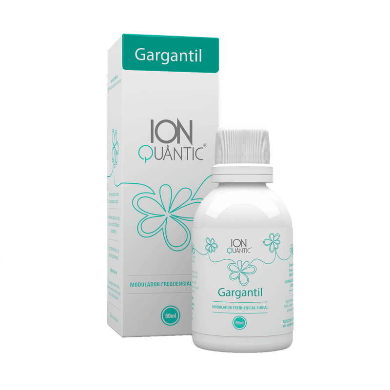 Gargantil gotas 50ml Fisioquantic
