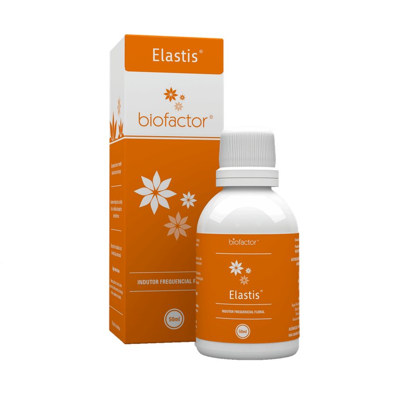 Elastis gotas 50ml Fisioquantic
