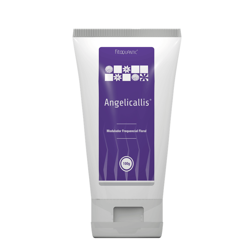 Angelicallis gel 100g Fisioquantic