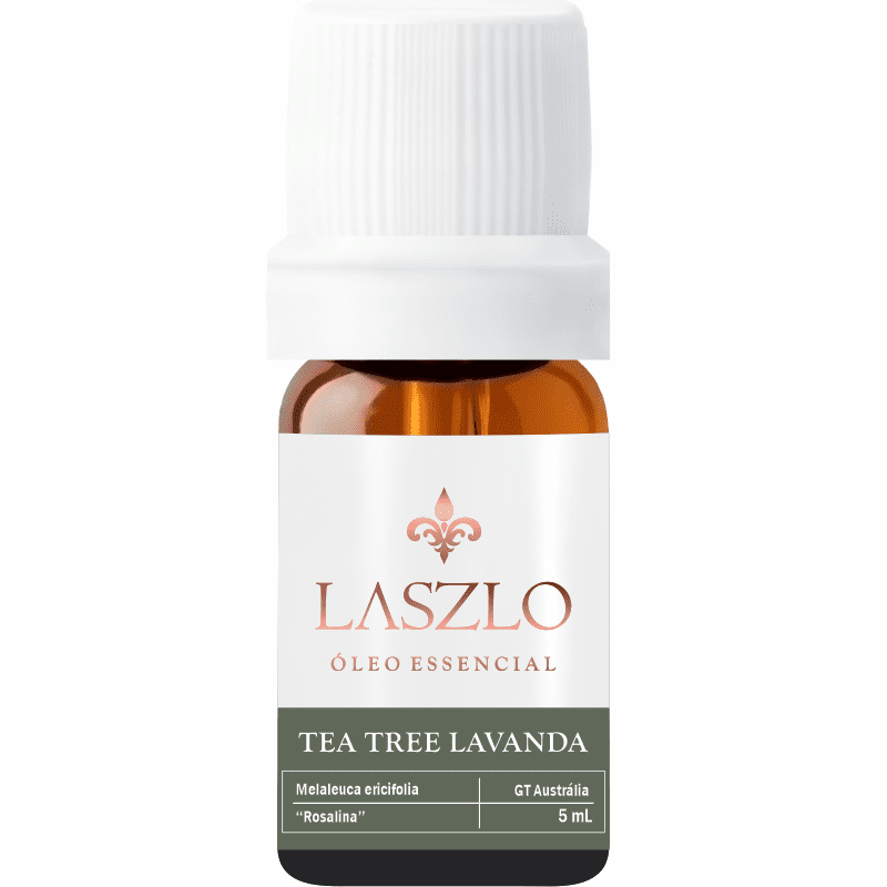 Óleo Essencial Tea Tree (Australiano) 10ml Laszlo