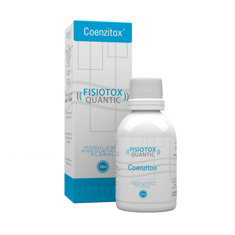 Coenzitox gotas 50ml Fisioquantic