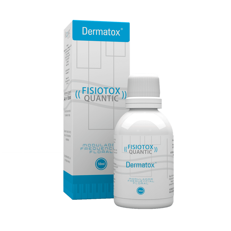 Dermatox gotas 50ml Fisioquantic