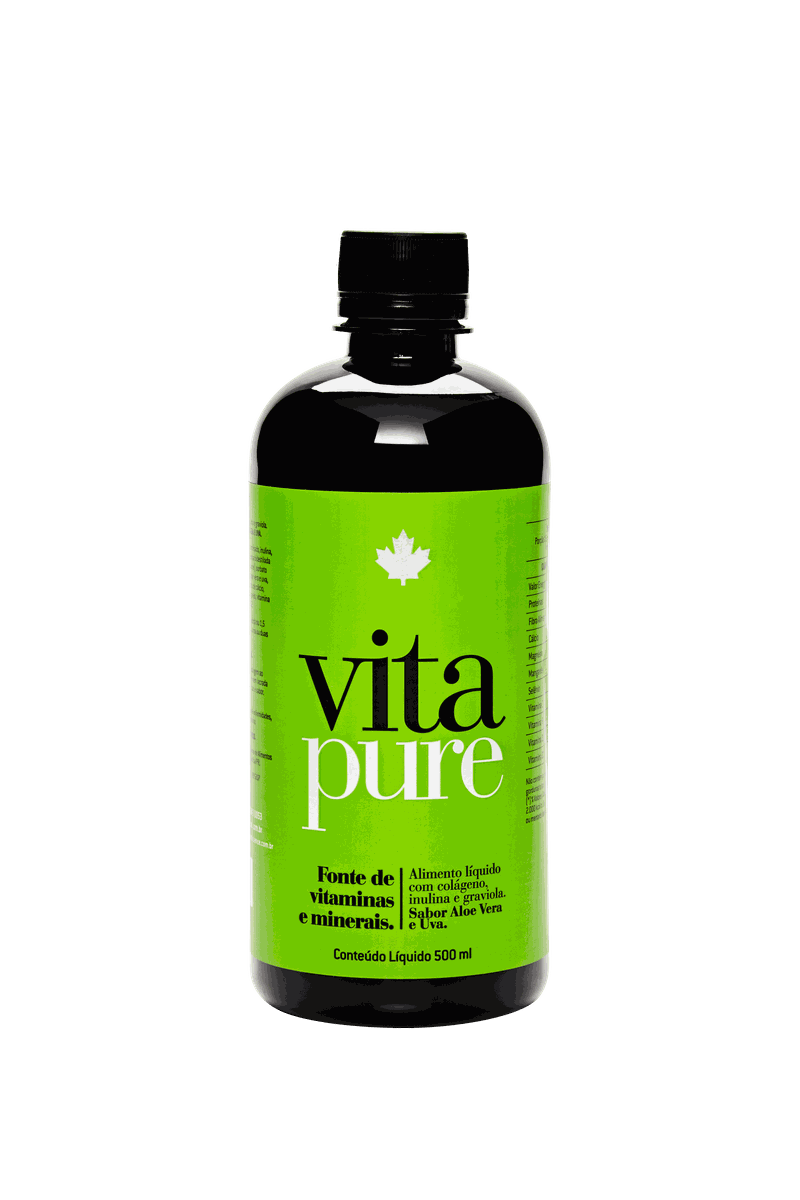 Vita Pure Líquido Nutriscience 500 ml
