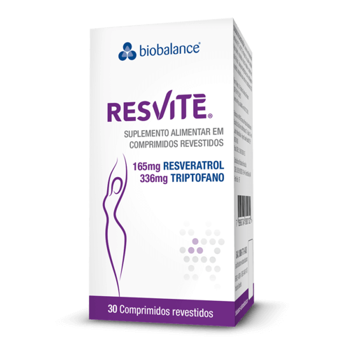 Resvite 30 Comprimidos Biobalance