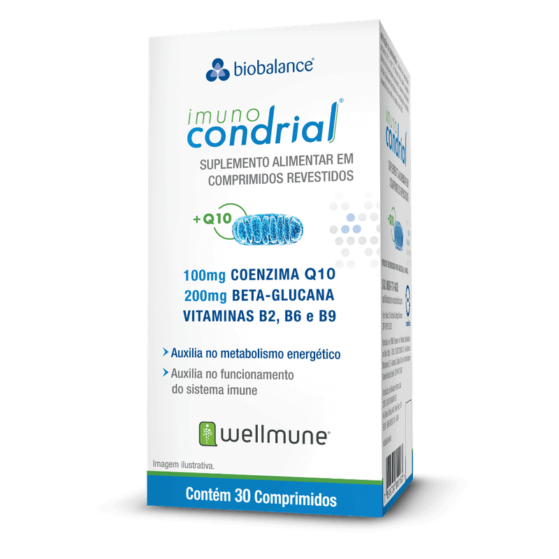 ImunoCondrial 30 Cápsulas Biobalance