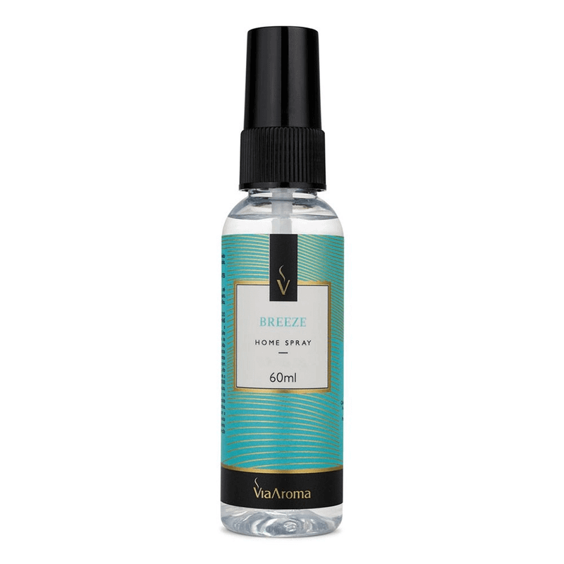 Home Spray Breeze 60ml Via Aroma