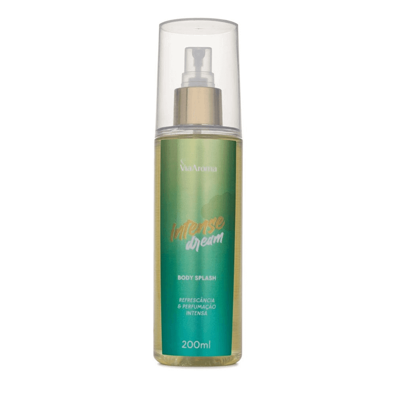 Body Splash Intense Dream 200ml Via Aroma