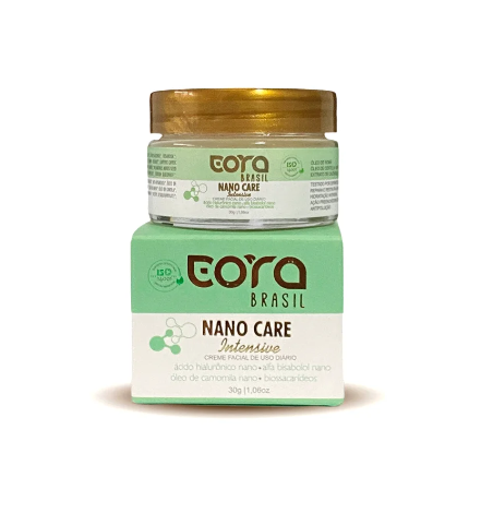Creme Facil Nano Care Intensive 30g Eora