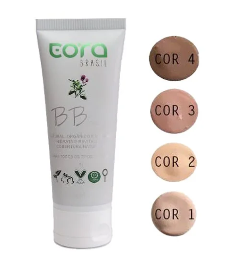 BB Cream Cor 3 -30g Eora