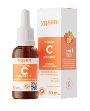 Vitamina C 30ml Yosen
