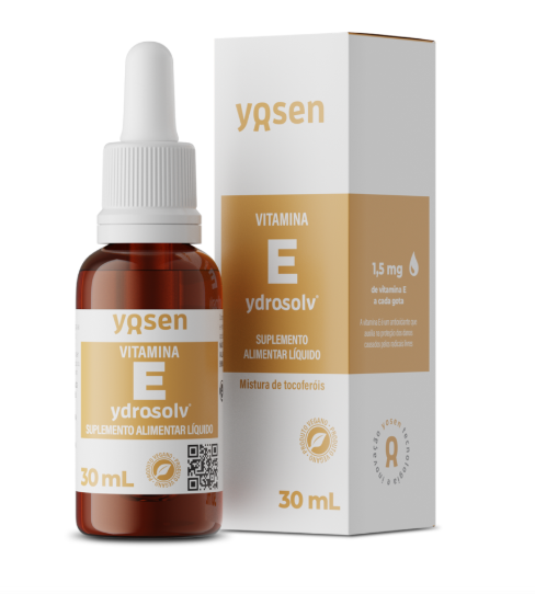 Vitamina E 30ml Yosen
