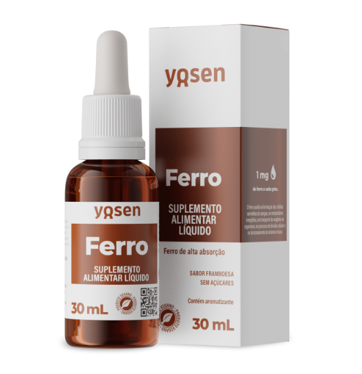 Ferro 30ml Yosen