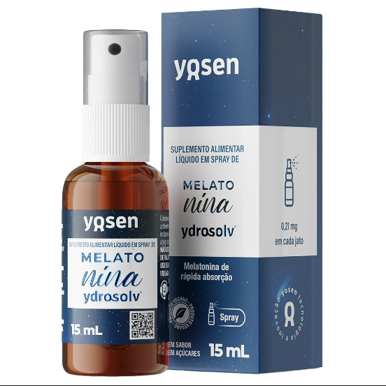 Melatonina Spray 15ml Yosen