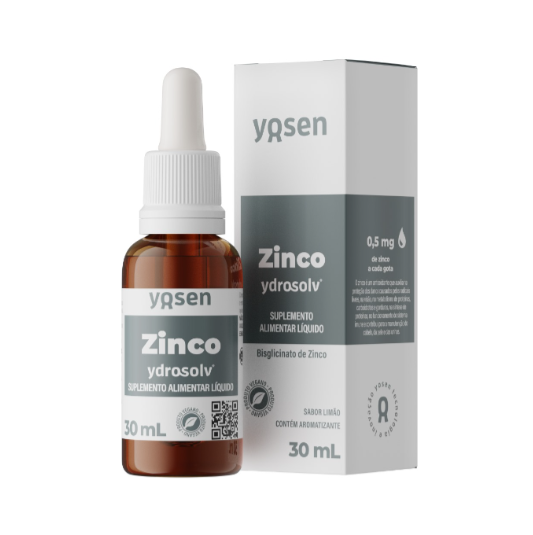 Zinco 30ml Yosen