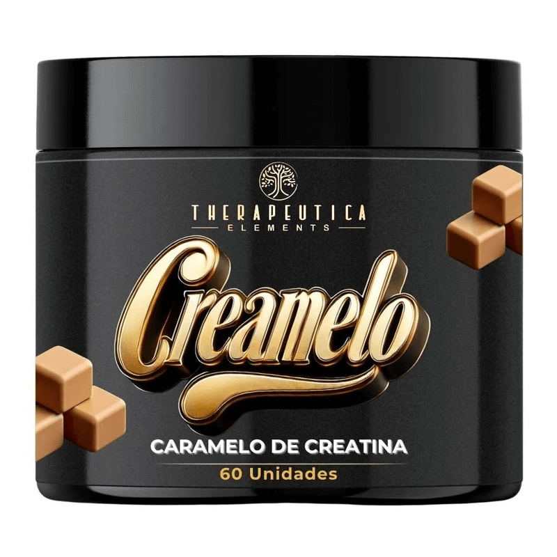 Creatina Creamelo 60 unidades Therapeutica Elementes