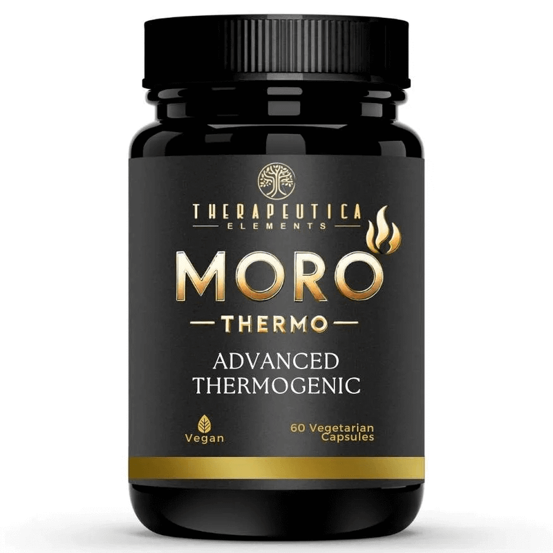 Termogênico Moro Thermo 60 cápsulas Therapeutica Elements 