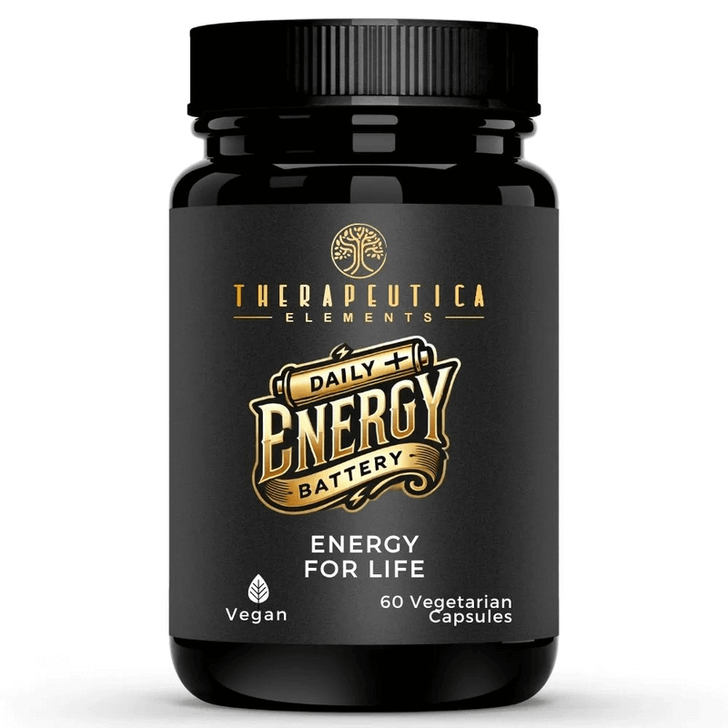 Daily Energy Battery 60 cápsulas therapeutica Elementes
