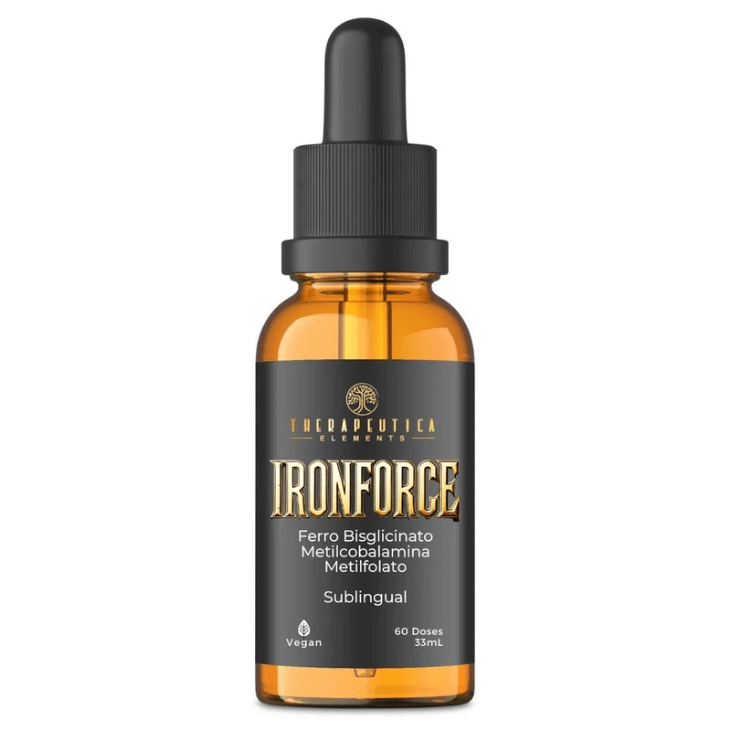Ironforce 33ml Therapeutica Elements