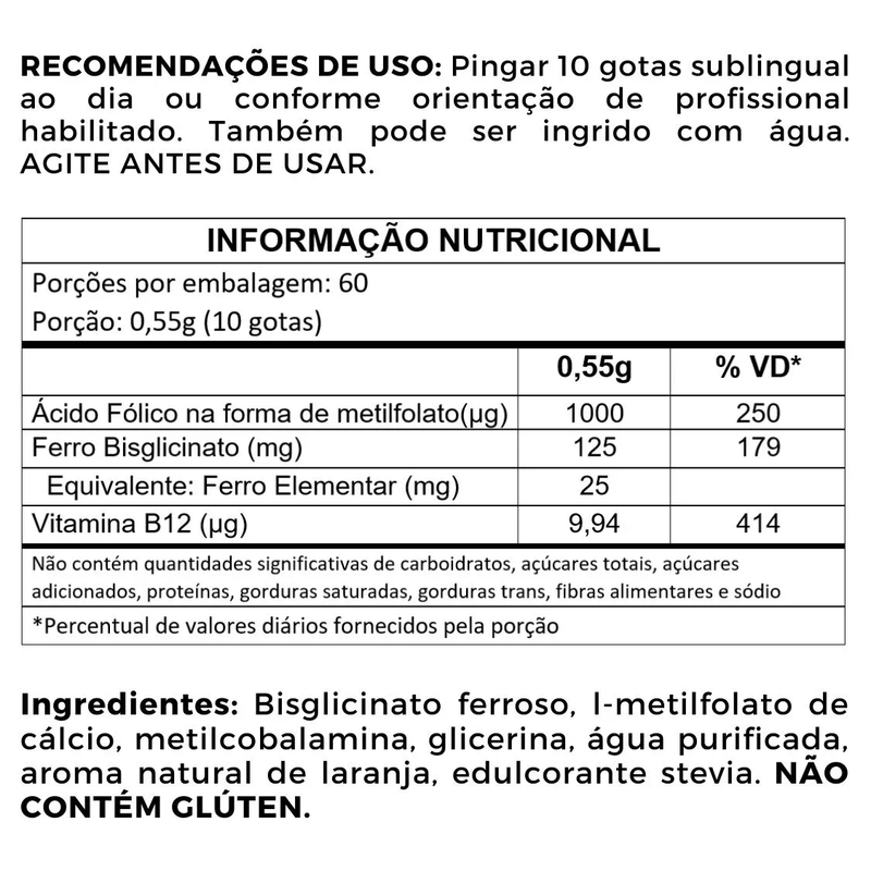Ironforce 33ml Therapeutica Elements