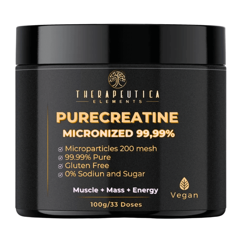 Purecreatine 100g Therapeutica Elements