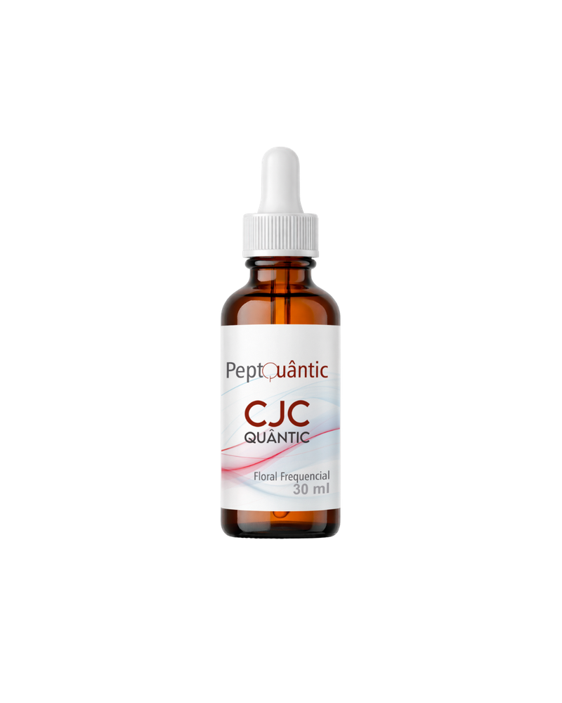 CJC Quântic gotas 30ml Fisioquantic