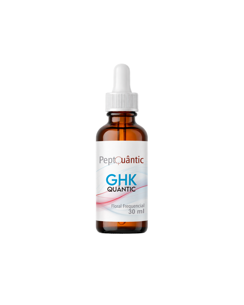 GHK Quântic gotas 30ml Fisioquantic