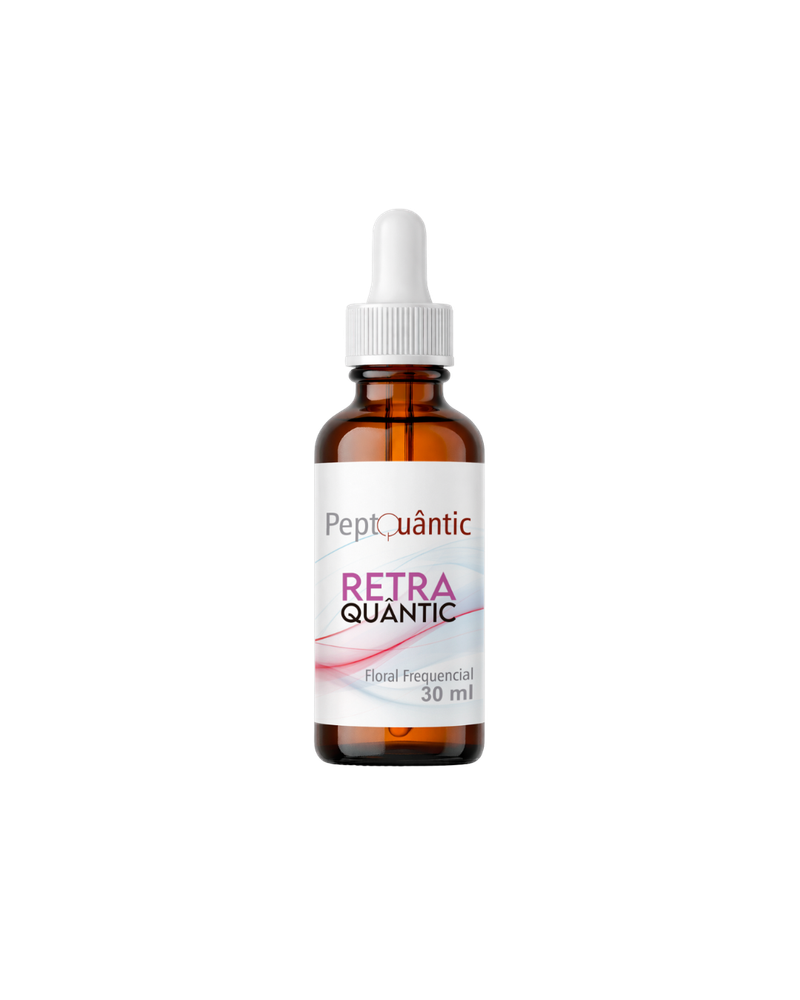 RETRA Quântic gotas 30ml Fisioquantic