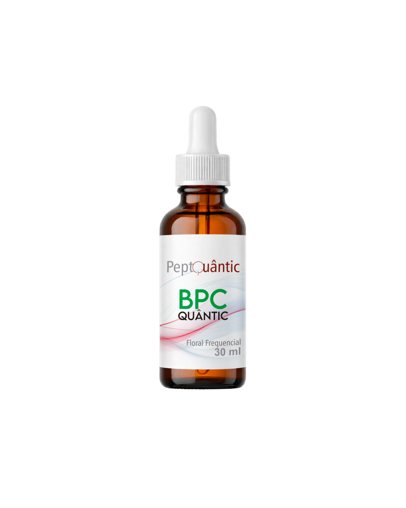 BPC Quântic gotas 30ml Fisioquantic