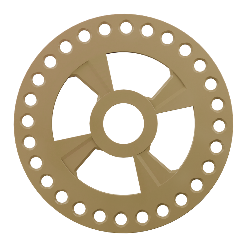 DISCO MILHO 28 FUROS 10,0 MM