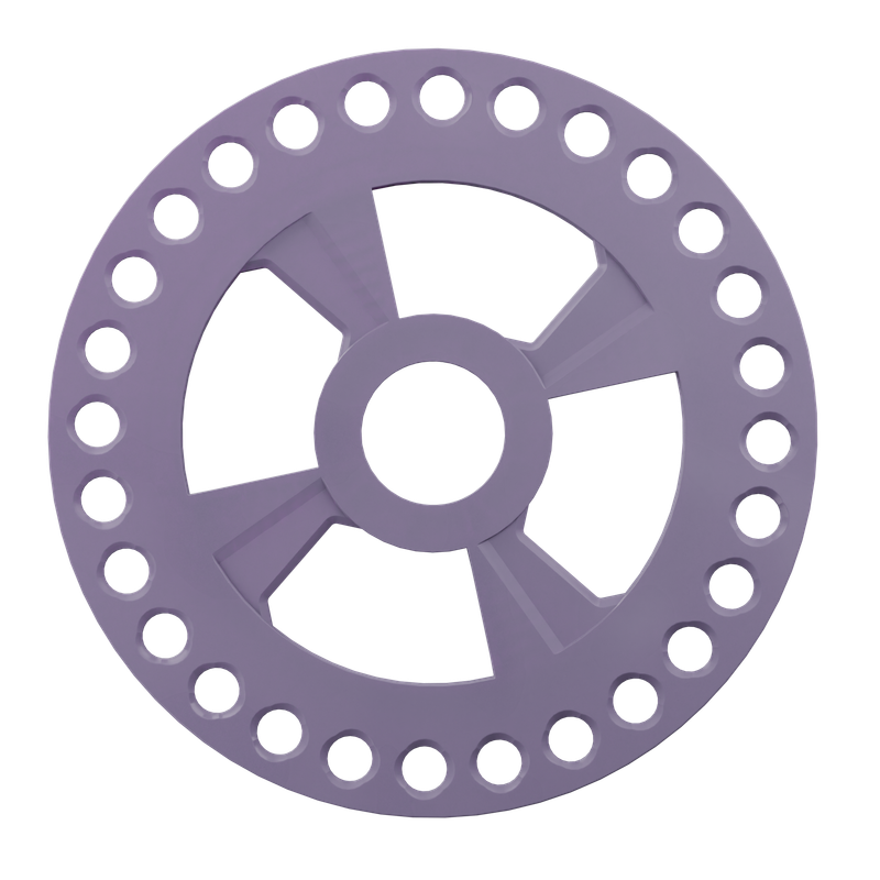 DISCO MILHO 28 FUROS 11,0 MM