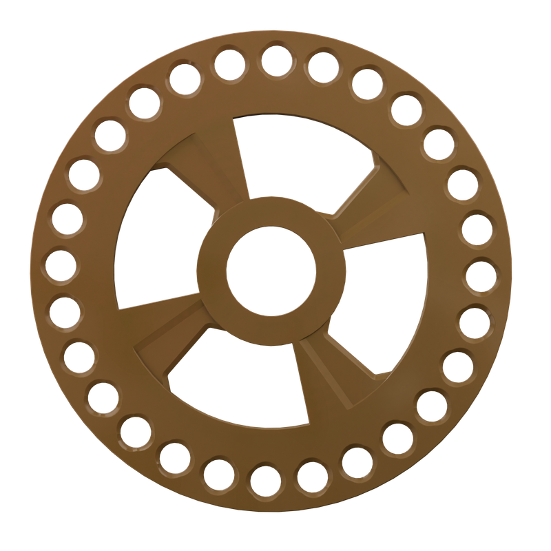 DISCO MILHO 28 FUROS 12,0 MM