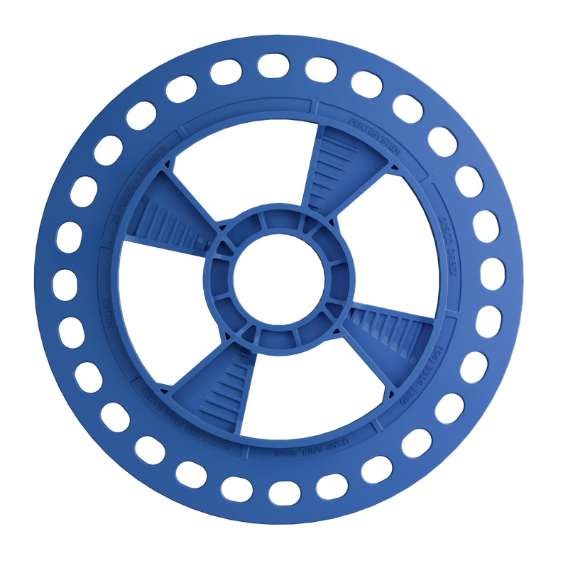 DISCO MILHO 28 FUROS 12,0 X 9,0 
