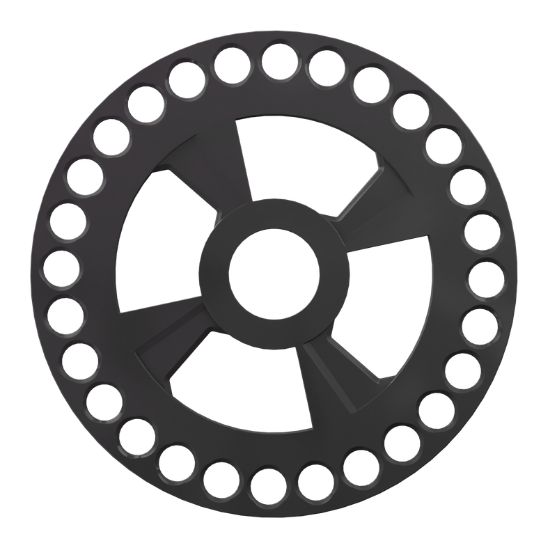 DISCO MILHO 28 FUROS 14,0 MM