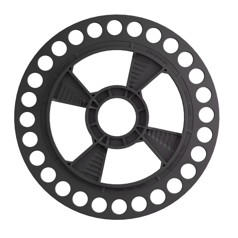 DISCO MILHO 28 FUROS 14,0 MM